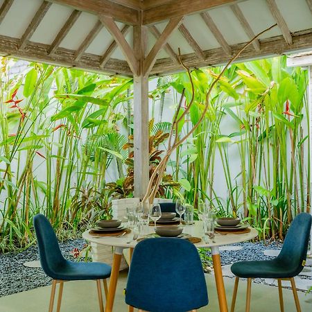 Mundaka Villa By Betterplace Canggu Εξωτερικό φωτογραφία