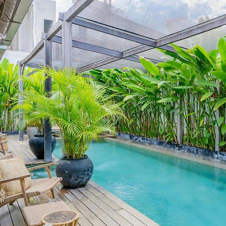 Mundaka Villa By Betterplace Canggu Εξωτερικό φωτογραφία