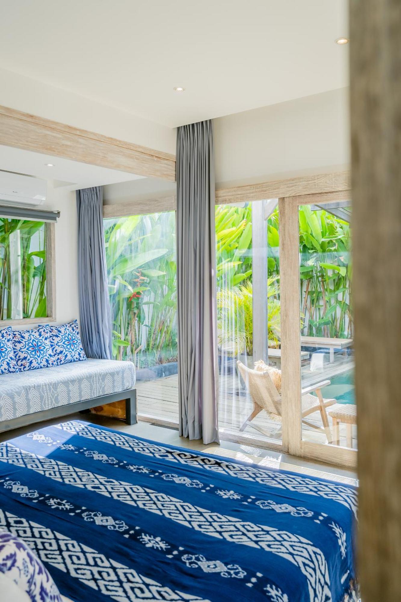 Mundaka Villa By Betterplace Canggu Εξωτερικό φωτογραφία