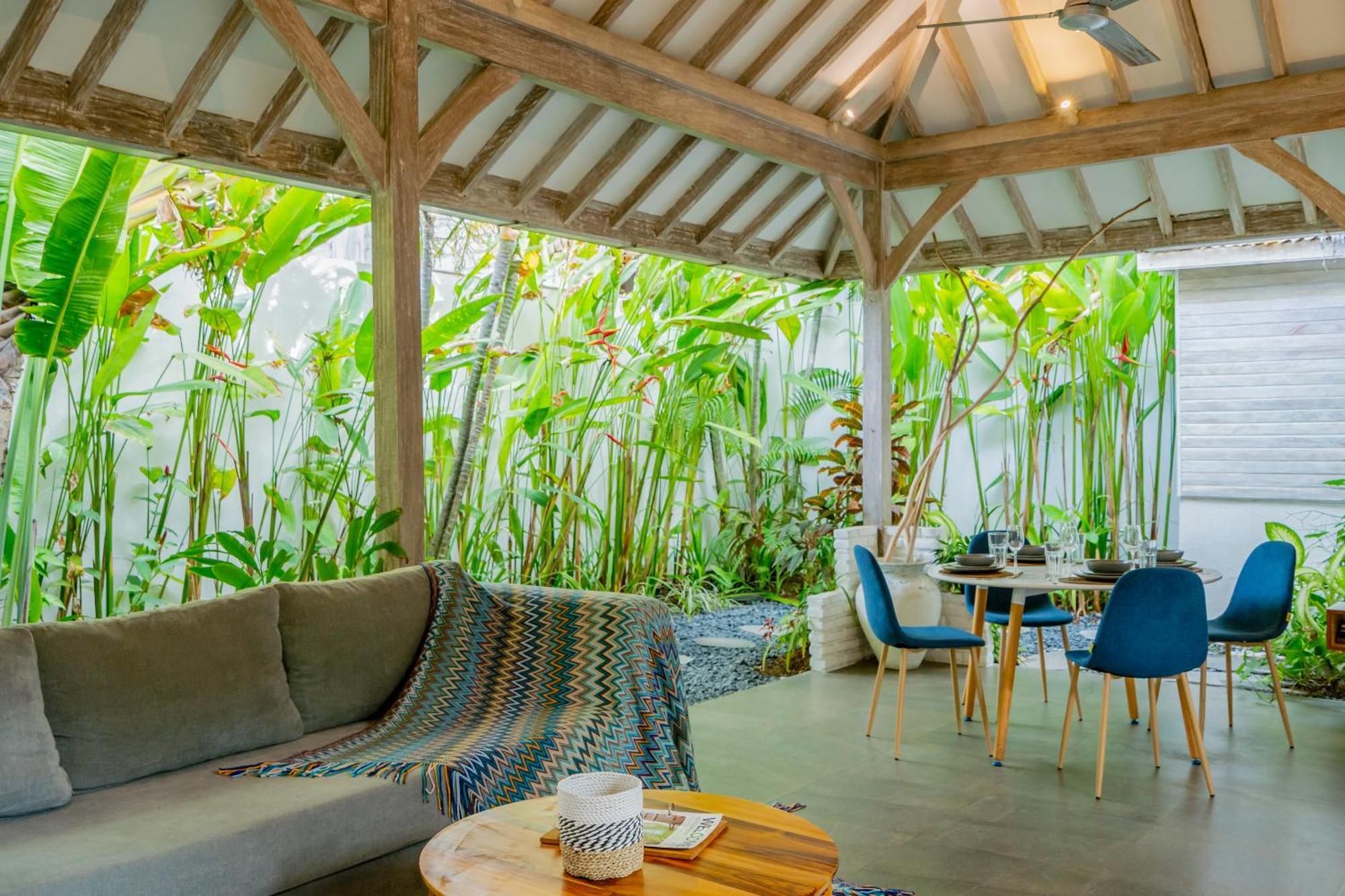 Mundaka Villa By Betterplace Canggu Εξωτερικό φωτογραφία