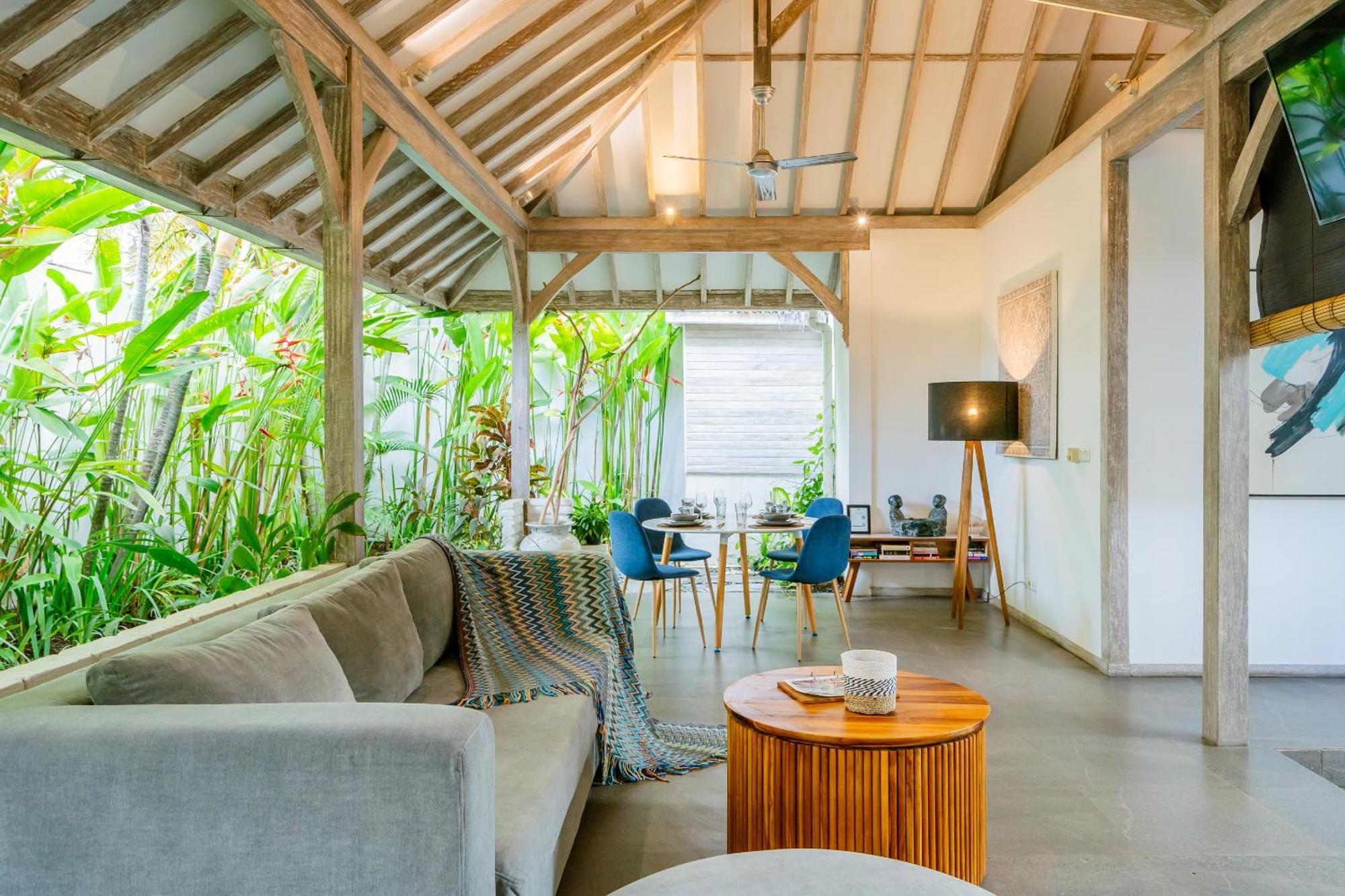 Mundaka Villa By Betterplace Canggu Εξωτερικό φωτογραφία