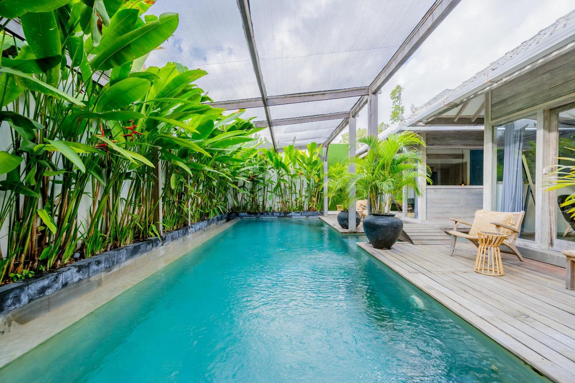 Mundaka Villa By Betterplace Canggu Εξωτερικό φωτογραφία
