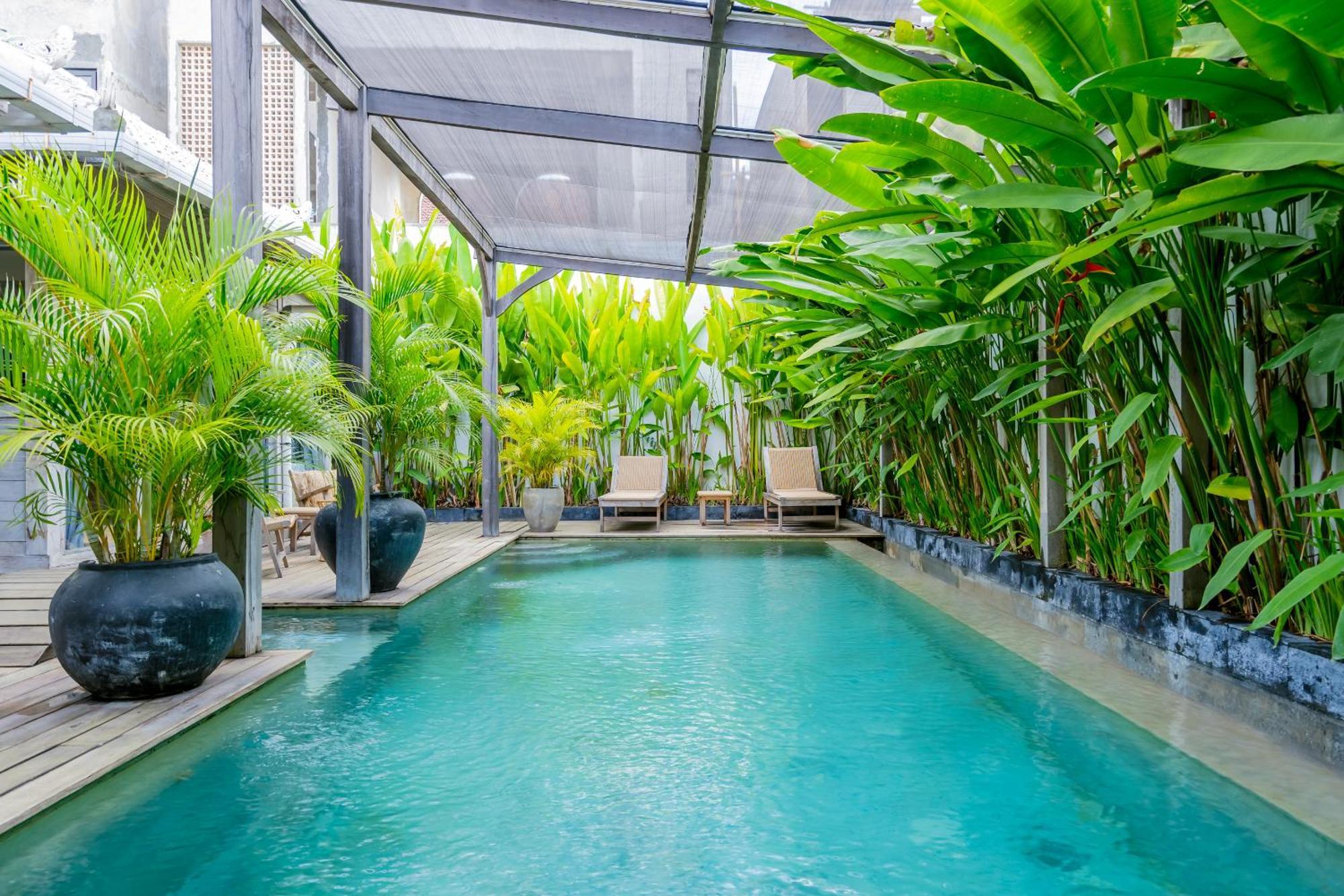 Mundaka Villa By Betterplace Canggu Εξωτερικό φωτογραφία