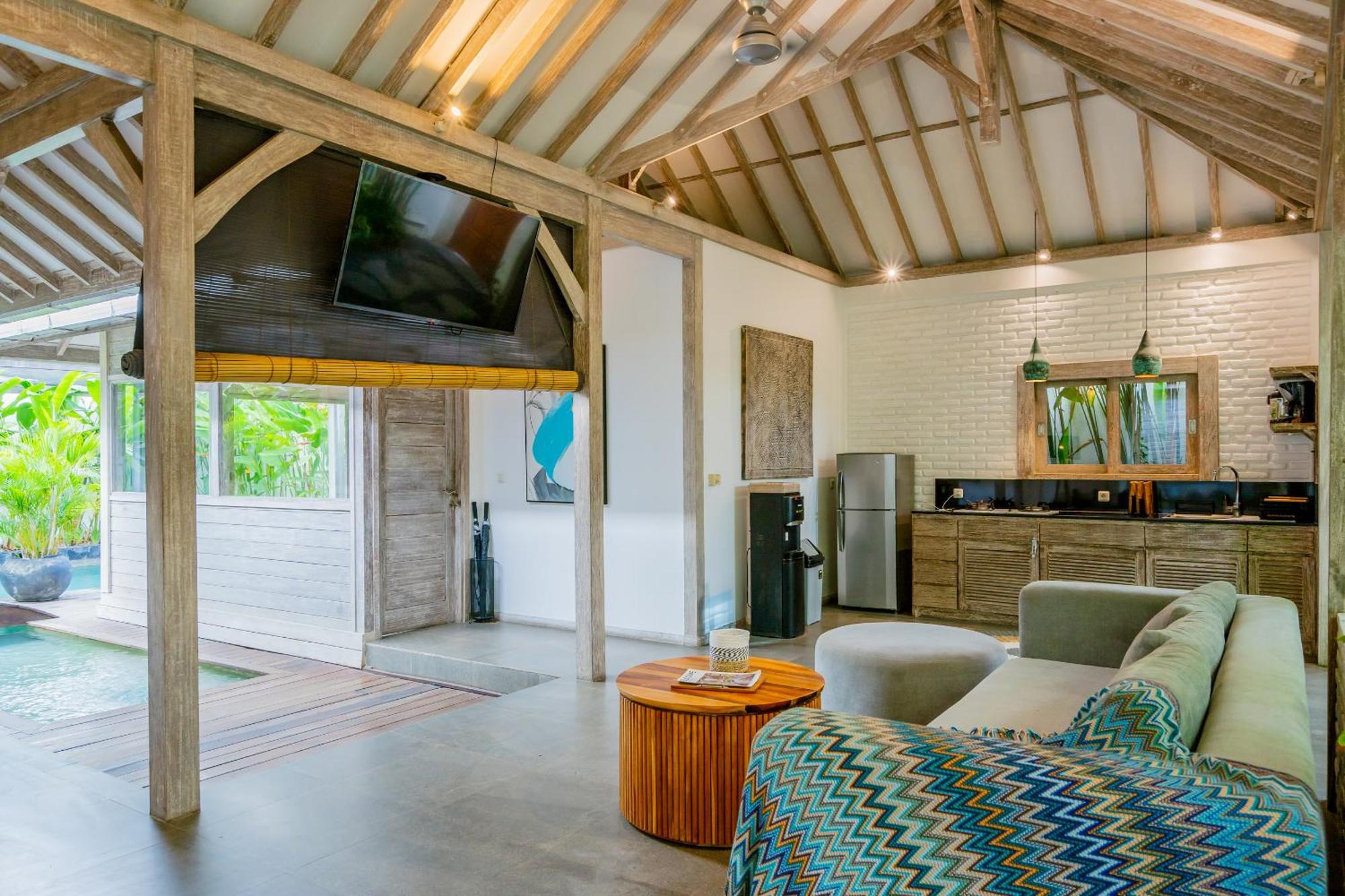 Mundaka Villa By Betterplace Canggu Εξωτερικό φωτογραφία