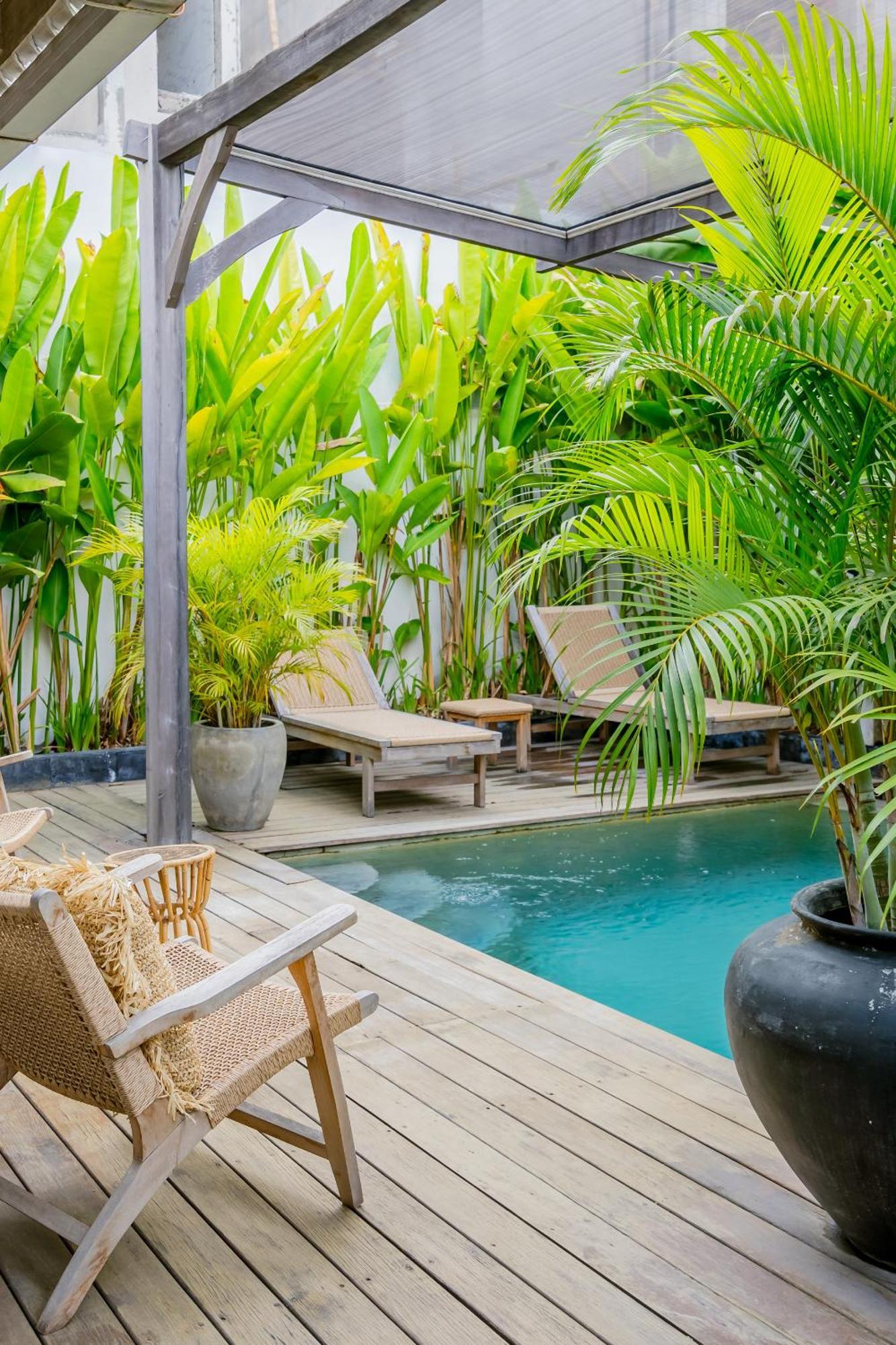 Mundaka Villa By Betterplace Canggu Εξωτερικό φωτογραφία