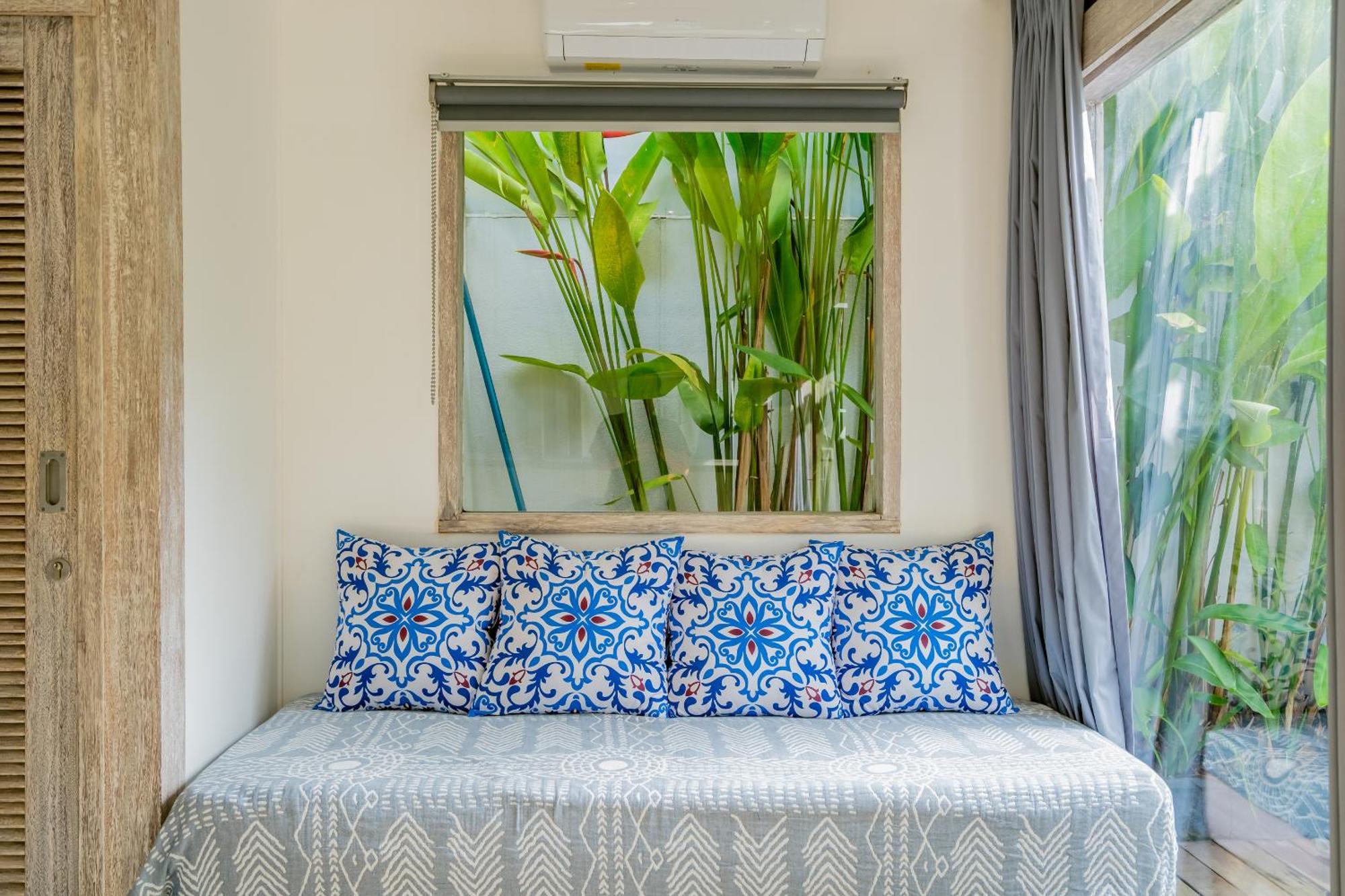 Mundaka Villa By Betterplace Canggu Εξωτερικό φωτογραφία