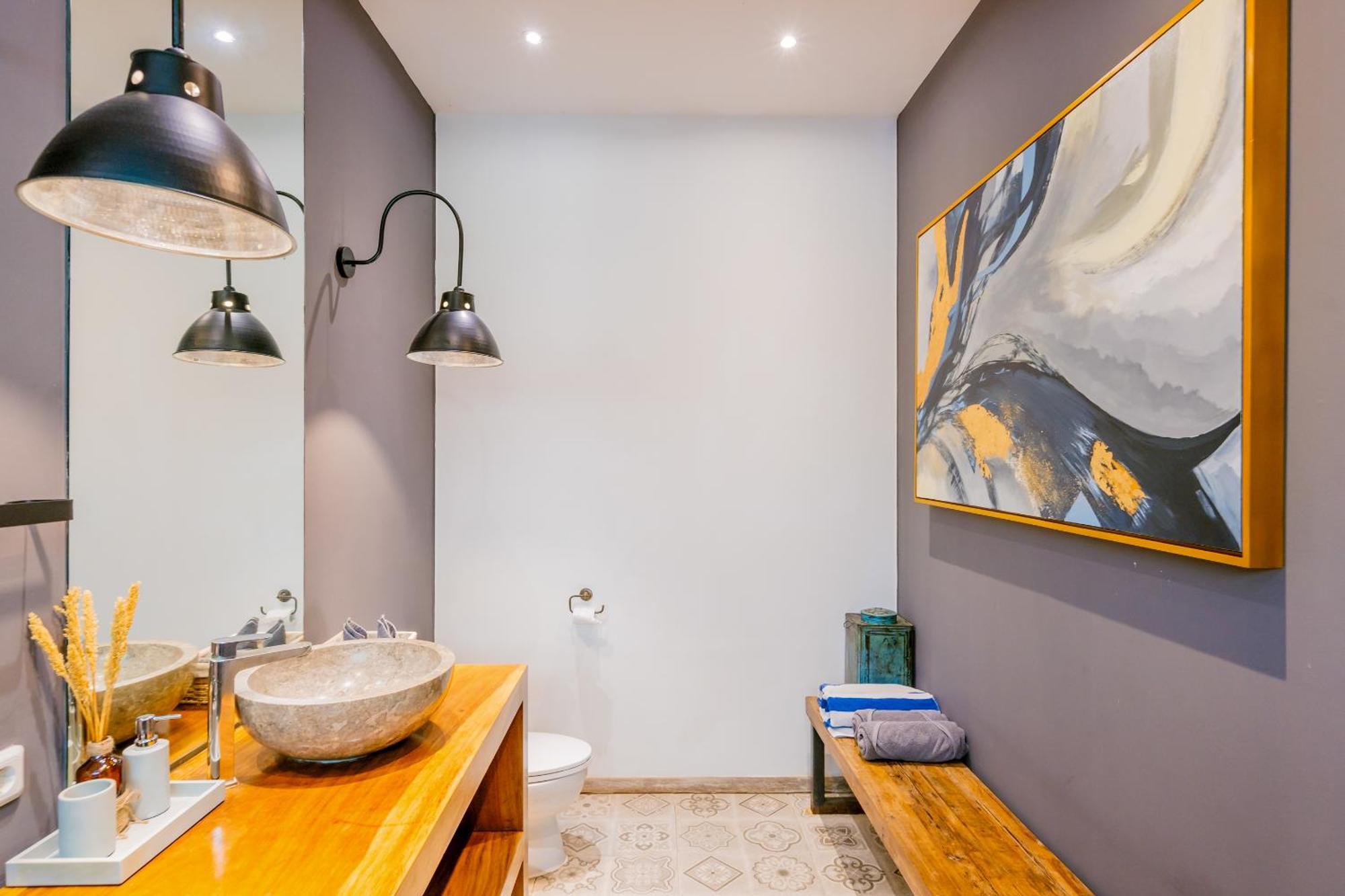 Mundaka Villa By Betterplace Canggu Εξωτερικό φωτογραφία