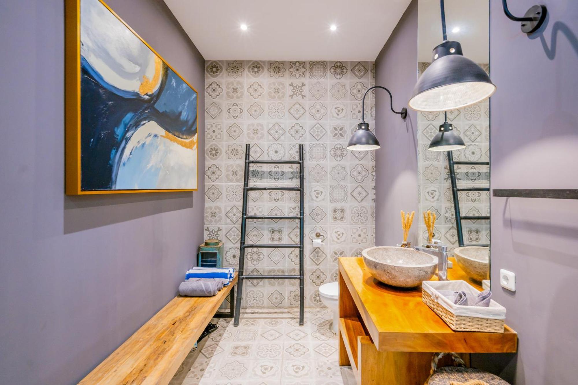 Mundaka Villa By Betterplace Canggu Εξωτερικό φωτογραφία