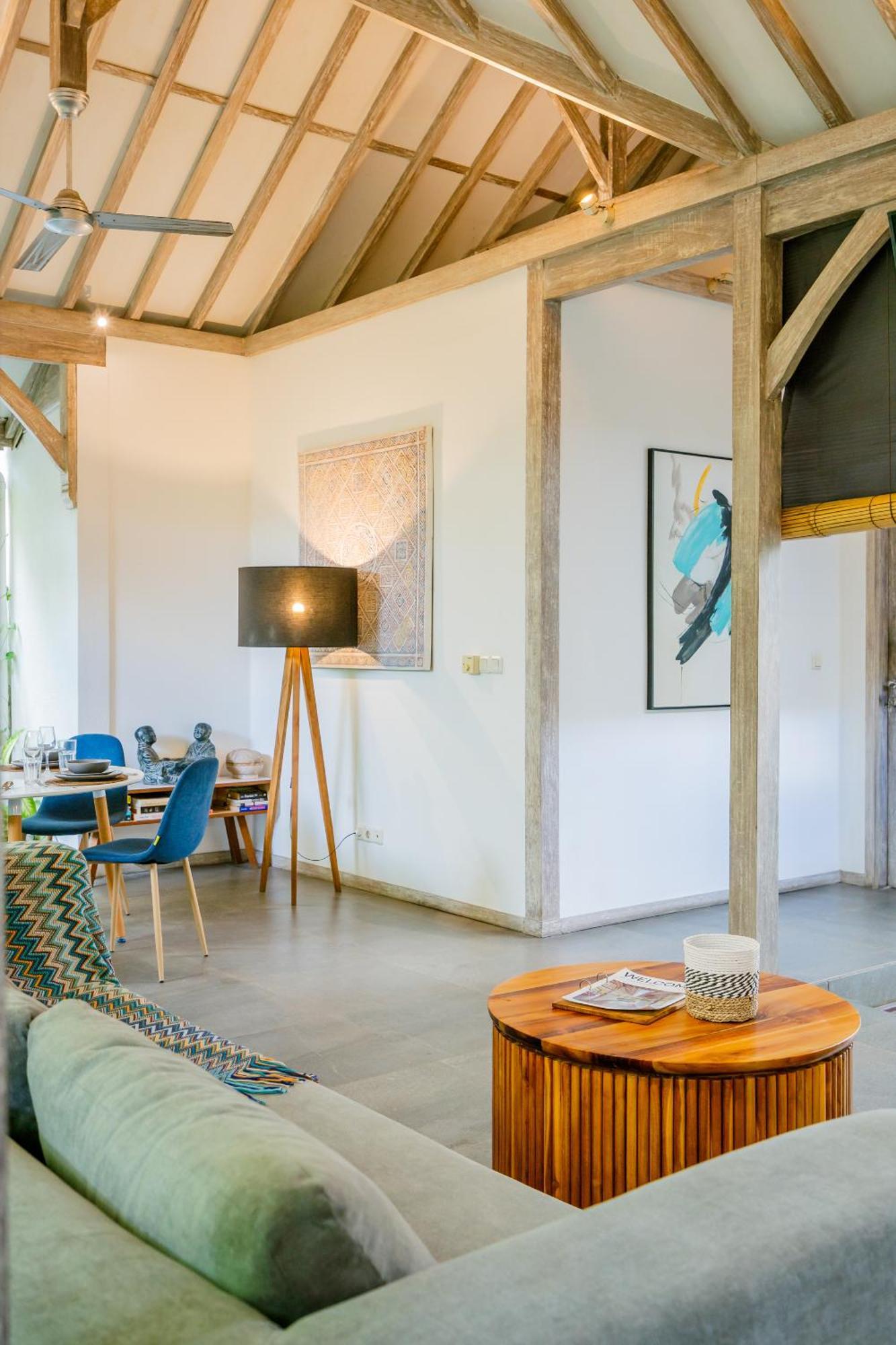Mundaka Villa By Betterplace Canggu Εξωτερικό φωτογραφία