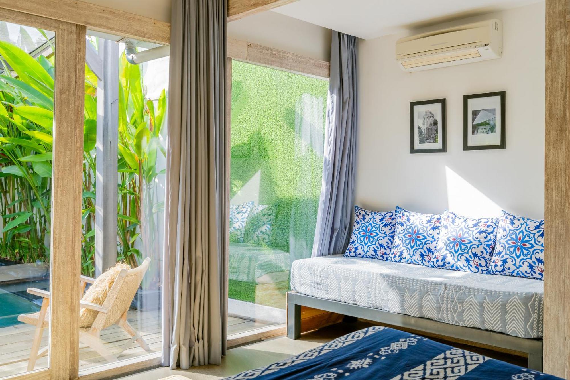 Mundaka Villa By Betterplace Canggu Εξωτερικό φωτογραφία