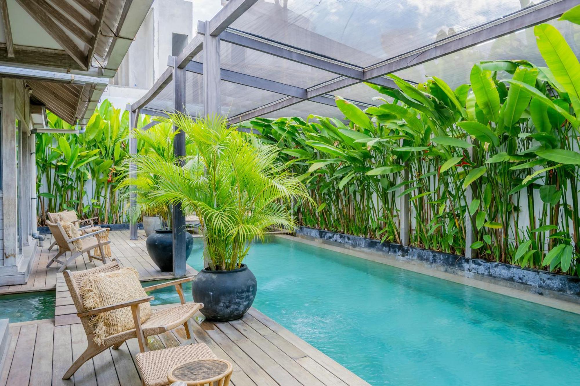 Mundaka Villa By Betterplace Canggu Εξωτερικό φωτογραφία